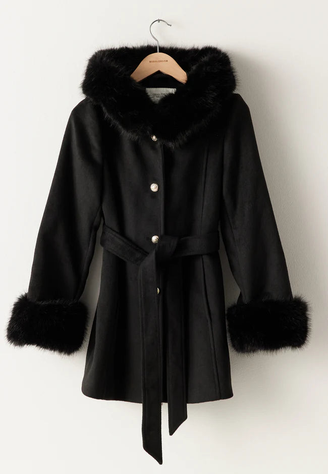 The Essential Wool Winter Coat