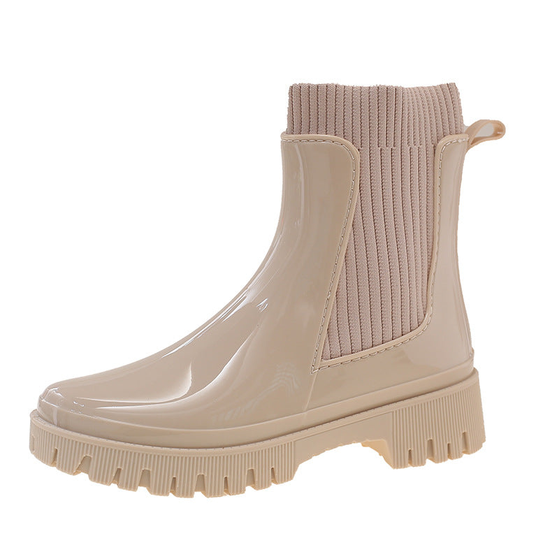 Rain Ready Stylish Boots