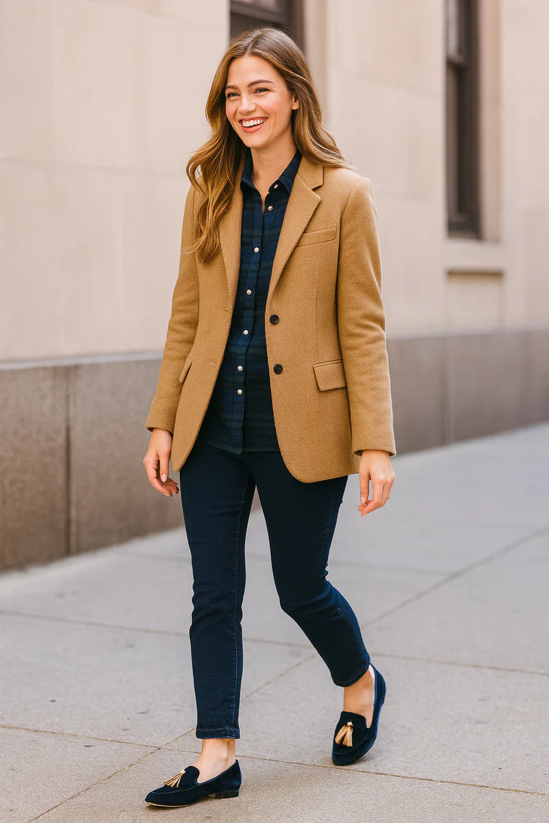 Alessyra | Elegant Loafers