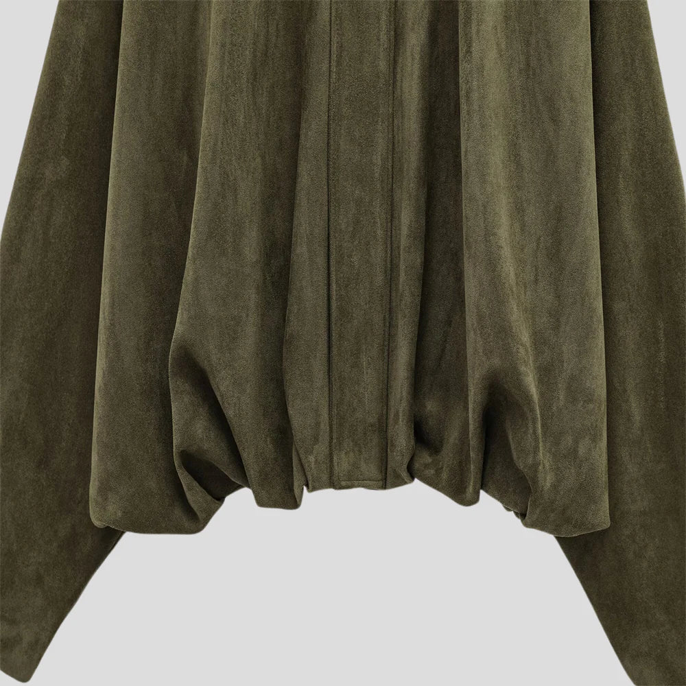 Olive Grace jacket