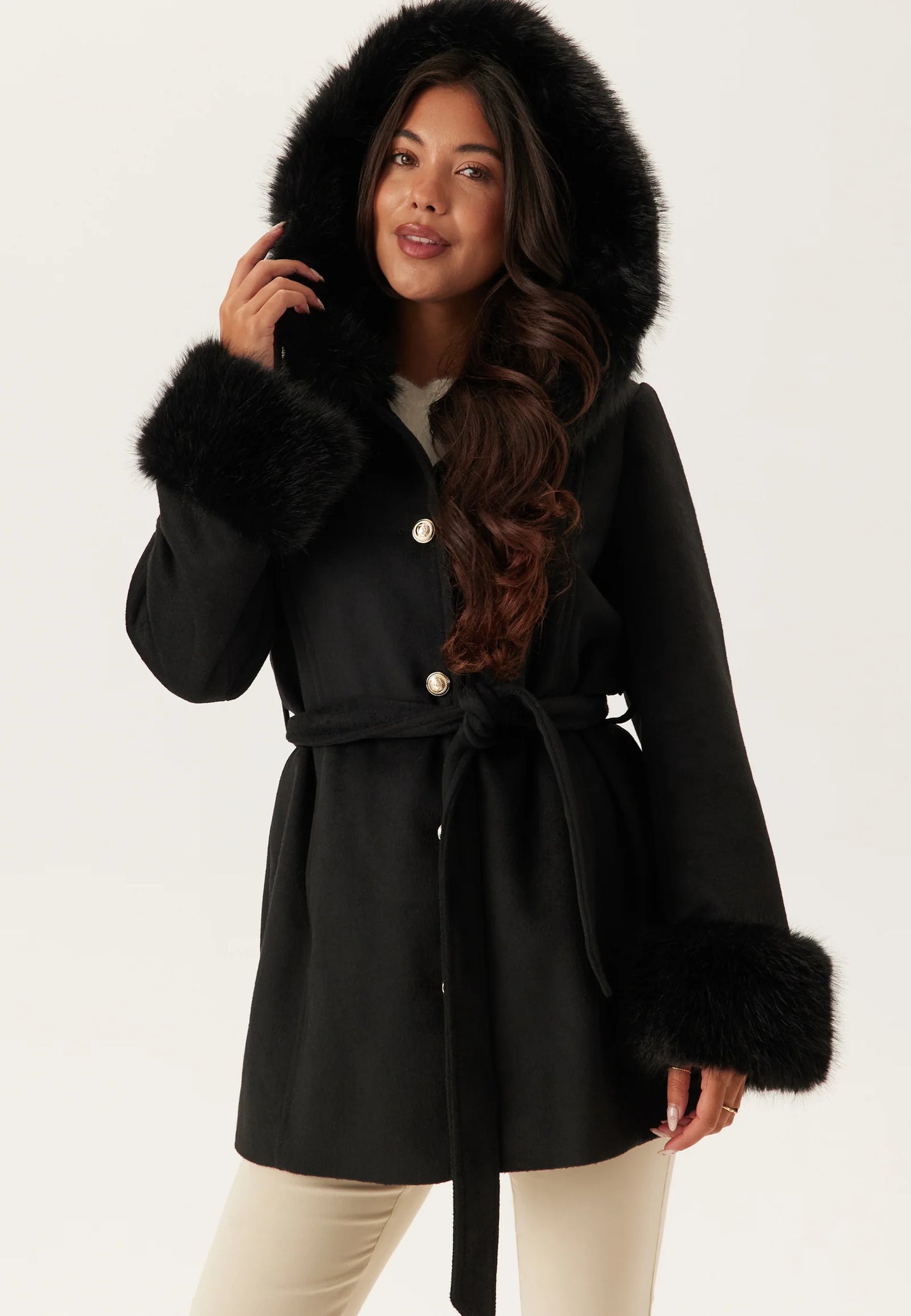 The Essential Wool Winter Coat