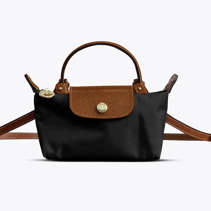 The Versatile Crossbody Bag