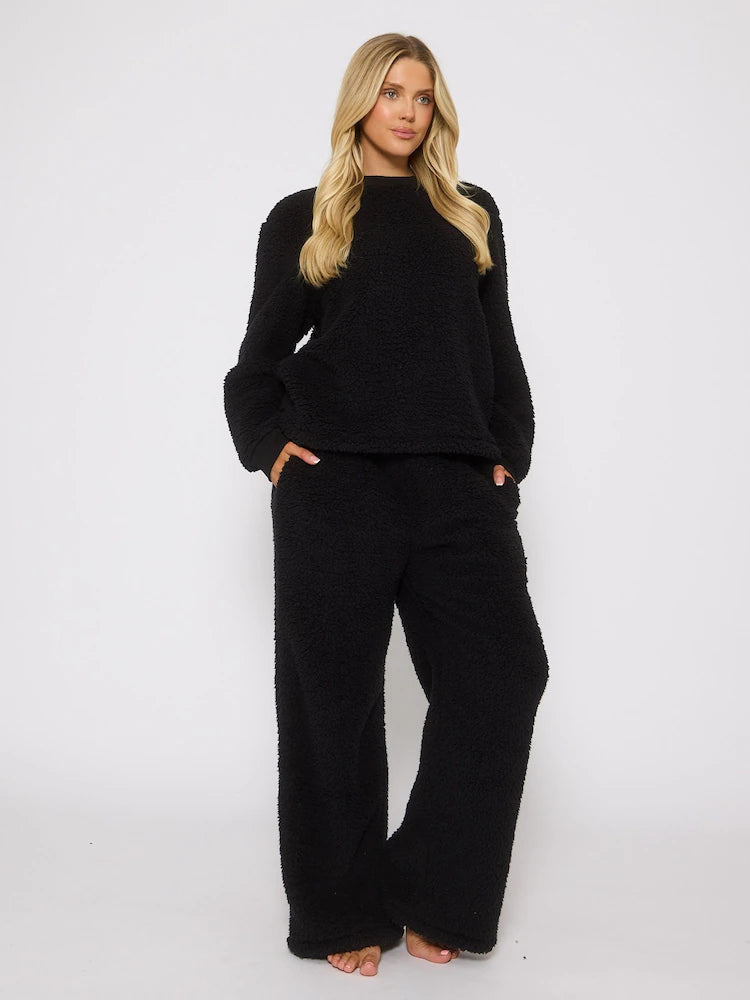 Comfy Teddy Lounge Set