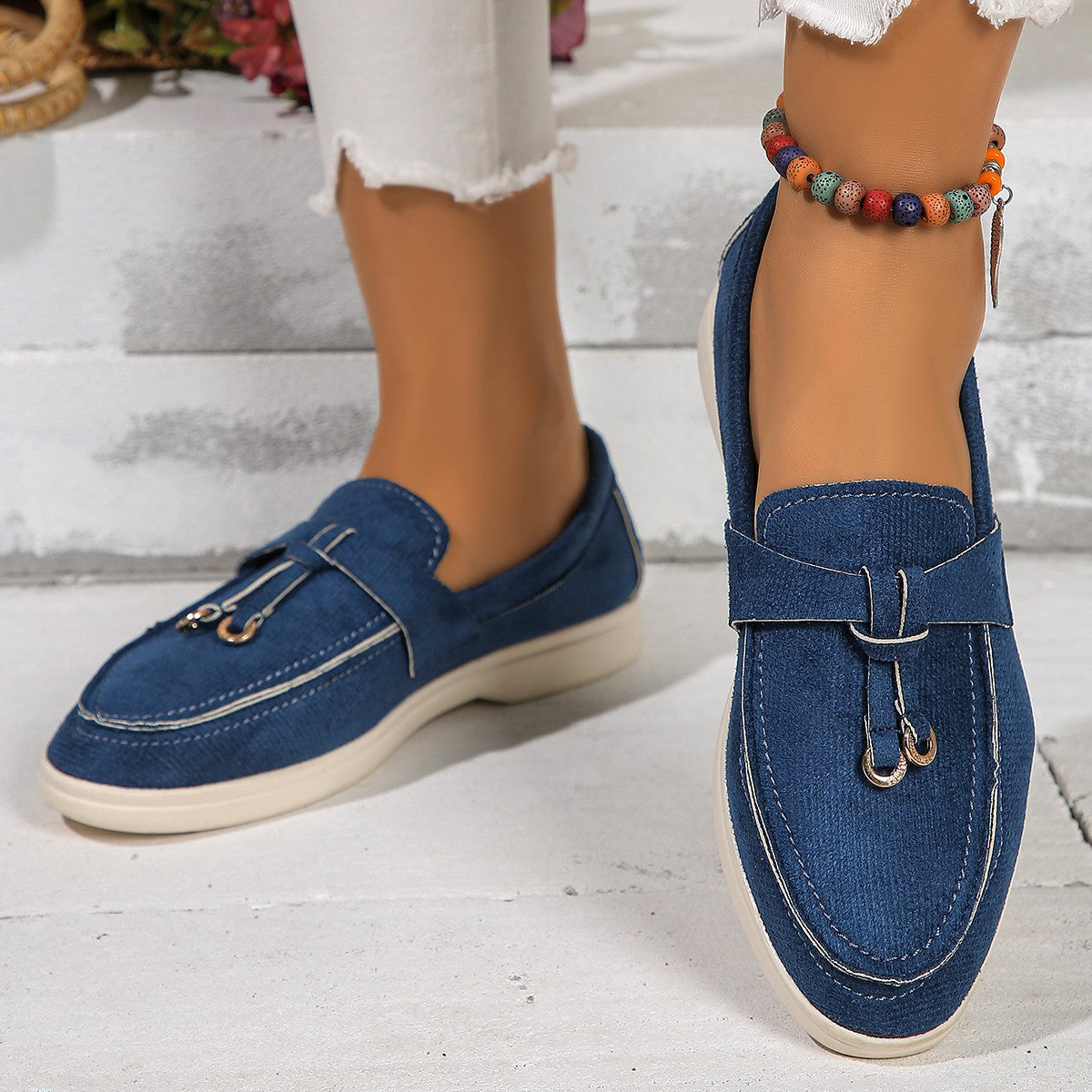 Chic & Casual Loafers