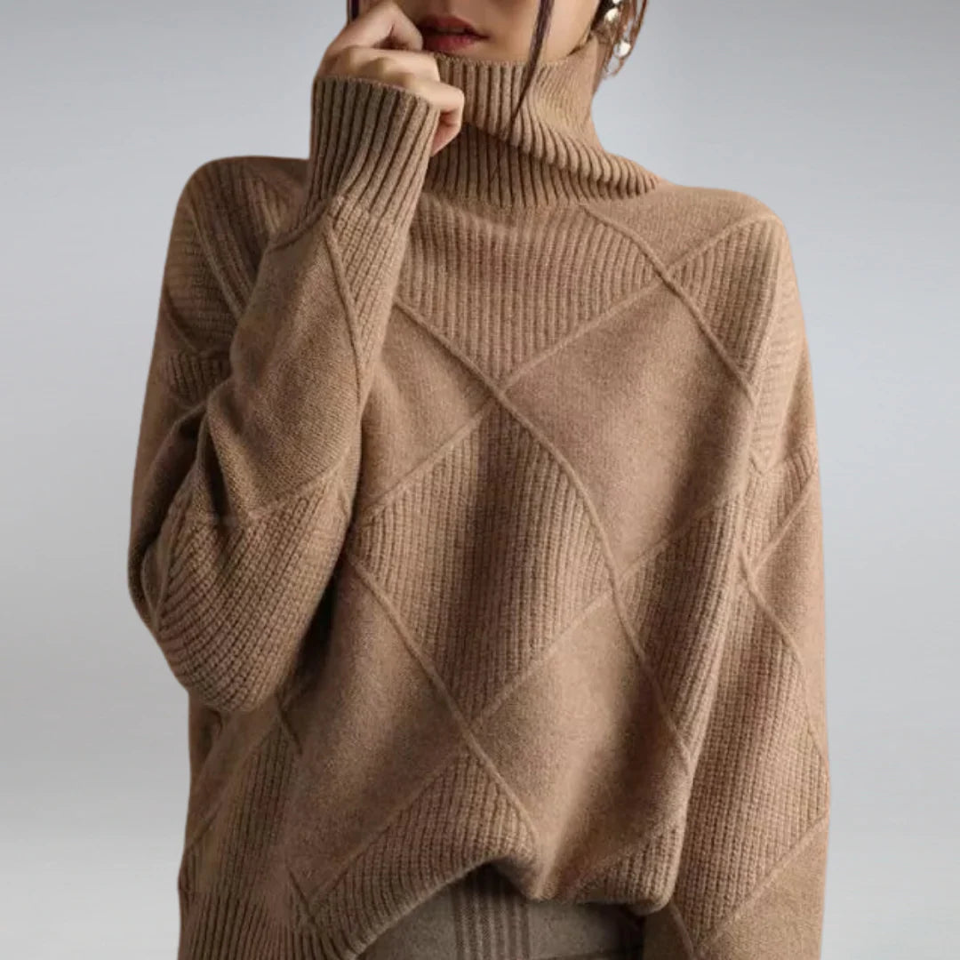 Turtleneck Sweater