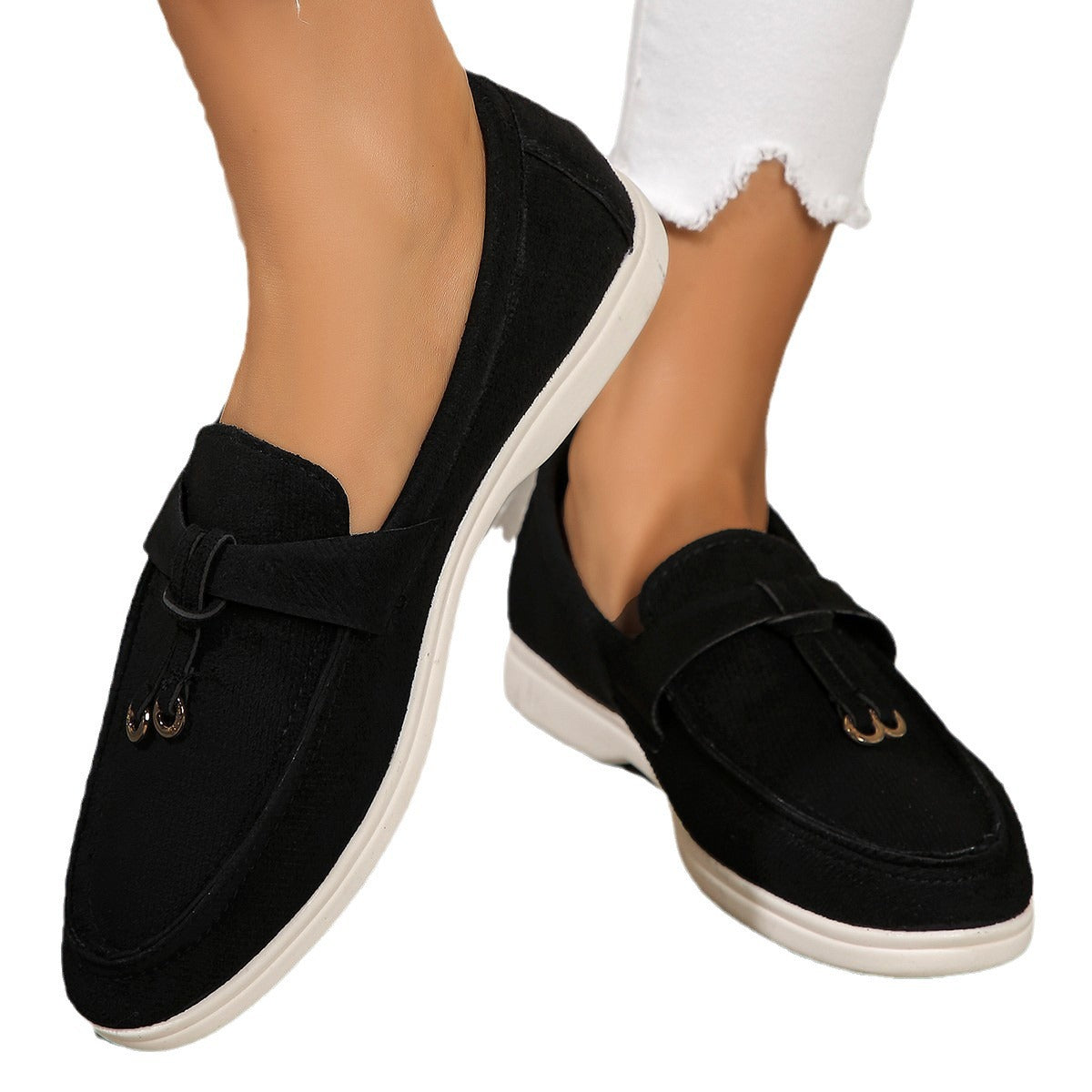 Chic & Casual Loafers