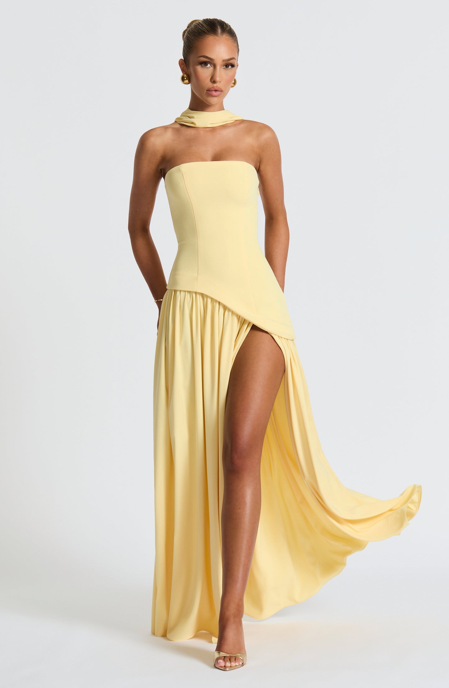 Elira Maxi Dress Elegant & Effortless All Day Style