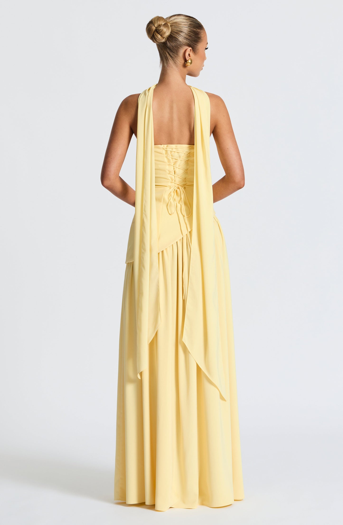 Elira Maxi Dress Elegant & Effortless All Day Style