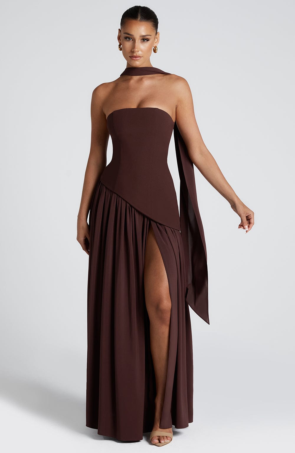 Elira Maxi Dress Elegant & Effortless All Day Style