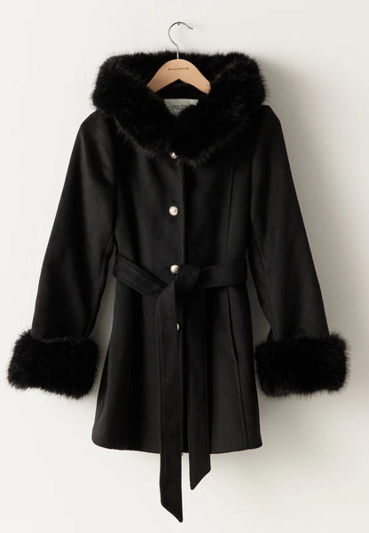 The Essential Wool Winter Coat