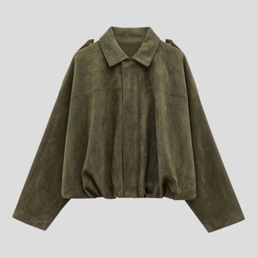 Olive Grace jacket