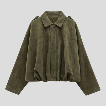 Olive Grace jacket