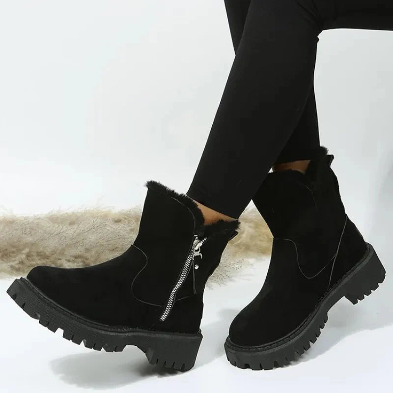 Amoria´s Comfortable warm winter boots