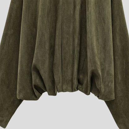 Olive Grace jacket