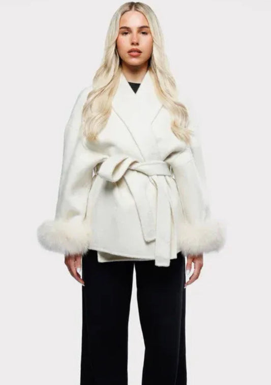 Amélie Fur Coat