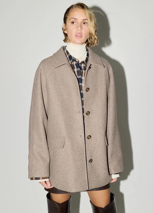 Urban Elegance Carcoat