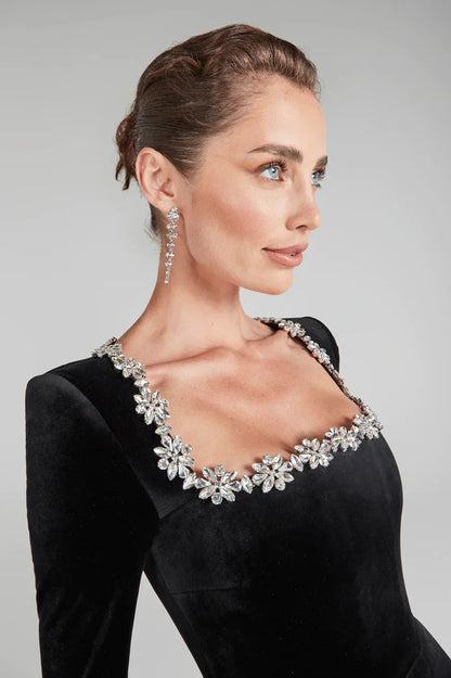 Masha Luxe Dress  Effortless Elegance for Any Occasion