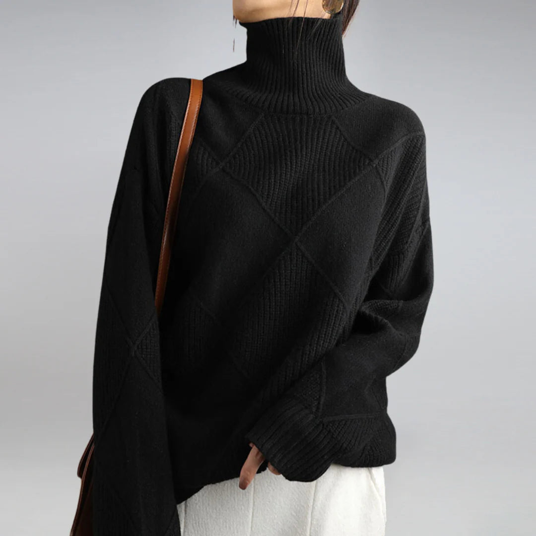 Turtleneck Sweater