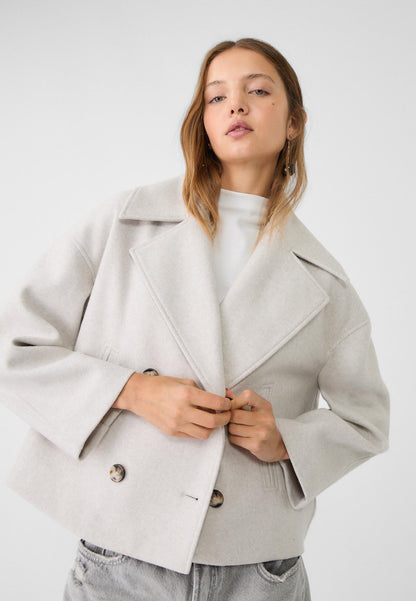 Belle Double Breasted Jacket