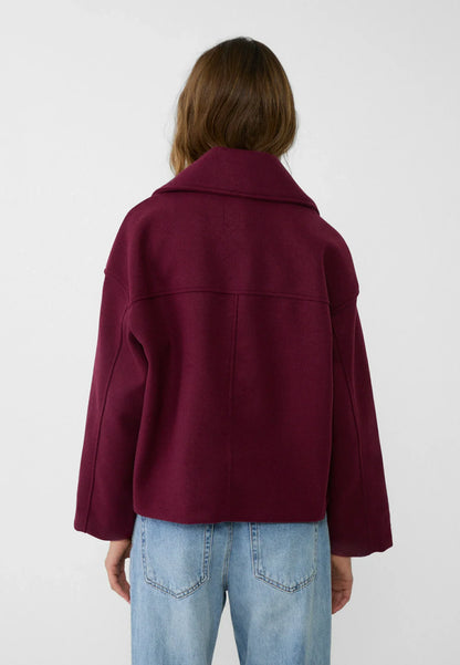 Belle Double Breasted Jacket