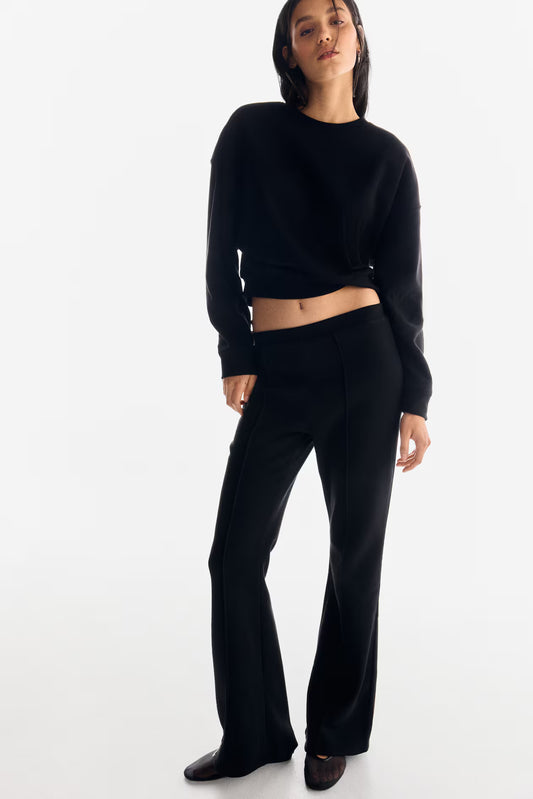 Casual Two Piece Jogger Outfit