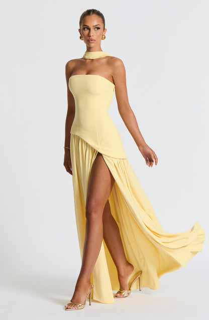 Elira Maxi Dress Elegant & Effortless All Day Style