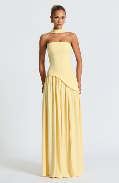 Elira Maxi Dress Elegant & Effortless All Day Style