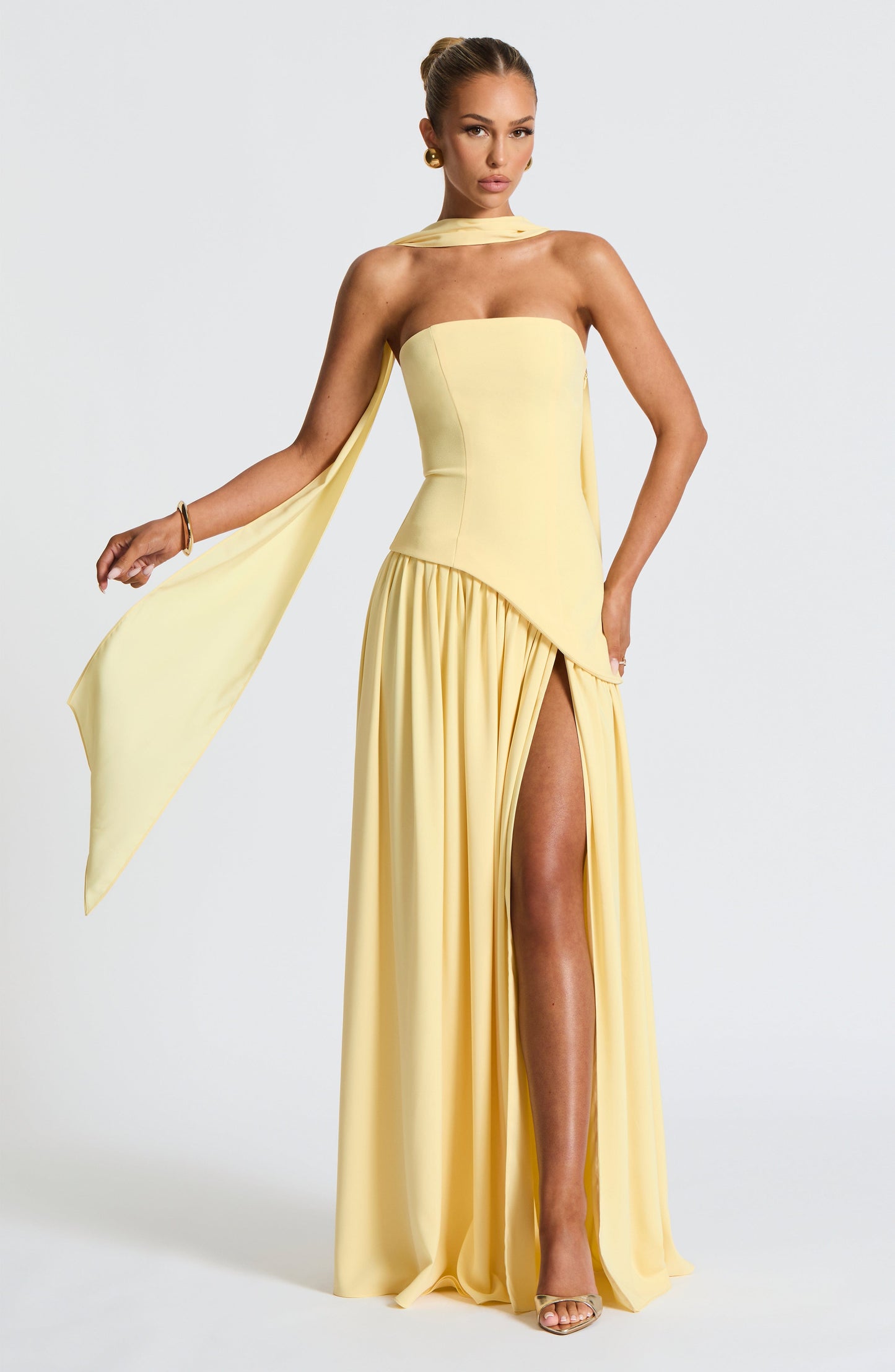 Elira Maxi Dress Elegant & Effortless All Day Style