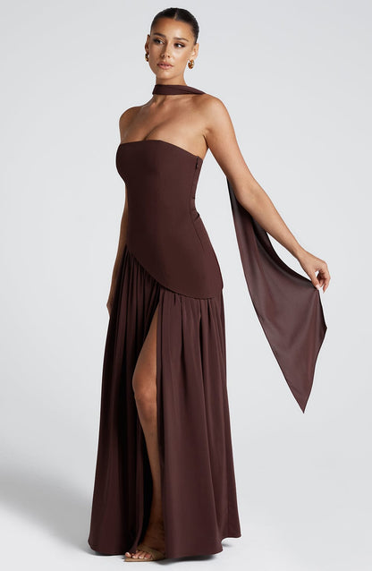 Elira Maxi Dress Elegant & Effortless All Day Style