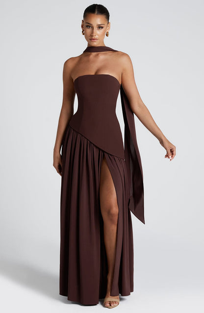 Elira Maxi Dress Elegant & Effortless All Day Style