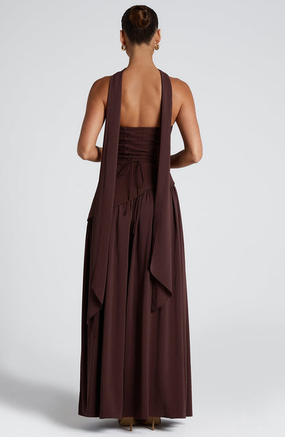 Elira Maxi Dress Elegant & Effortless All Day Style