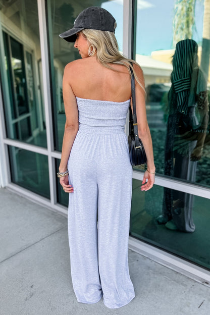 Sara Comfy Jumpsuit Effortless Elegance for Every Day