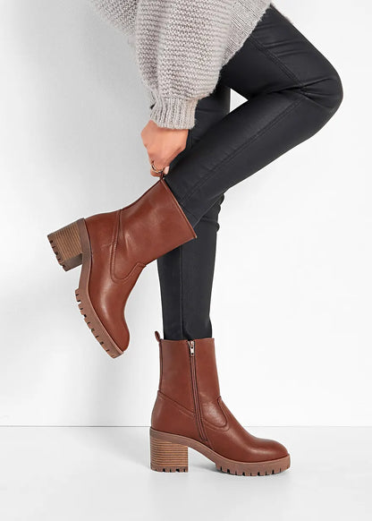 Chelsea winter boots